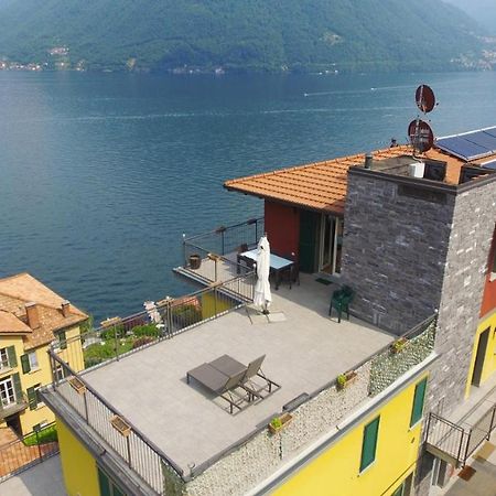 Luxury Attico With Big Terrace Apartment Argegno Exterior photo