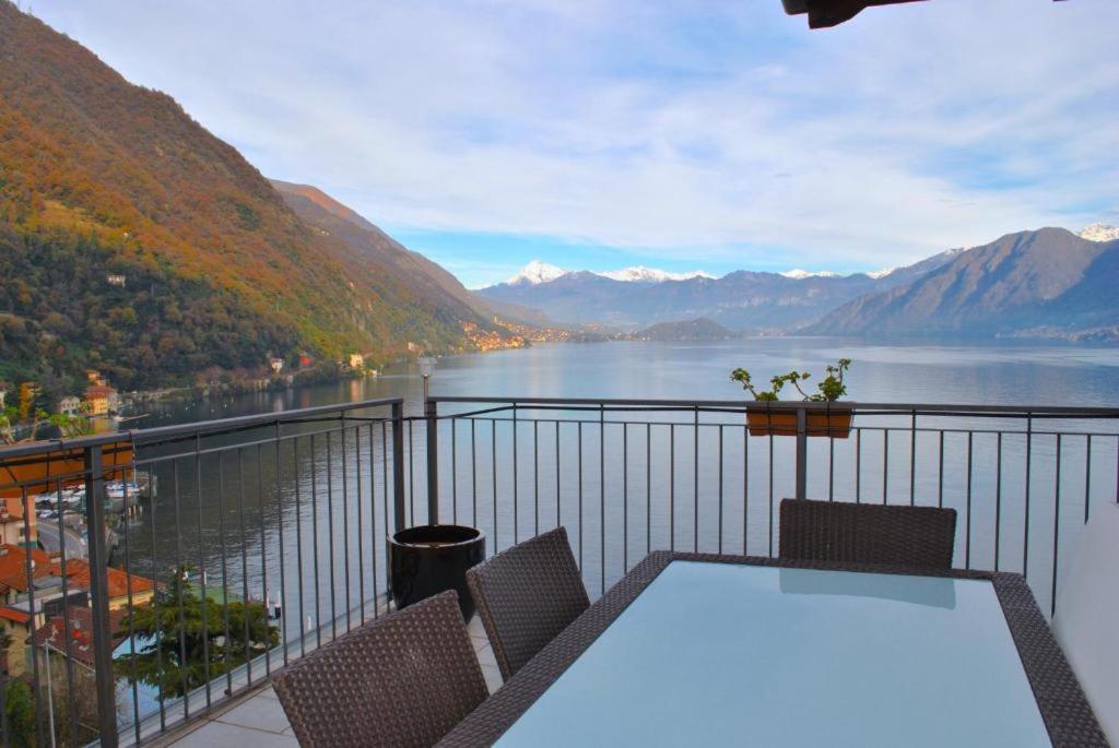 Luxury Attico With Big Terrace Apartment Argegno Exterior photo