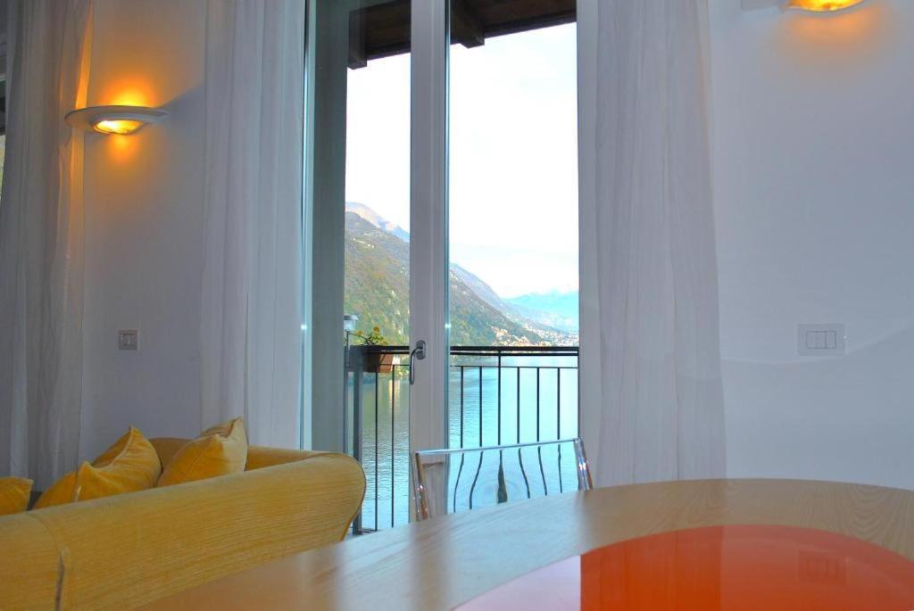 Luxury Attico With Big Terrace Apartment Argegno Exterior photo