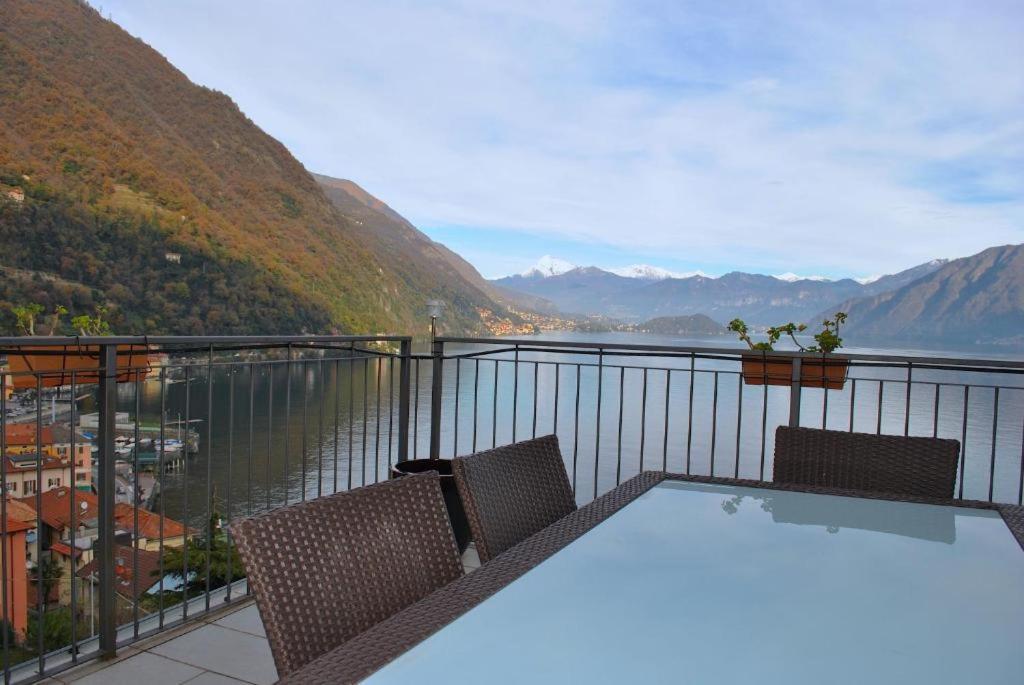 Luxury Attico With Big Terrace Apartment Argegno Exterior photo